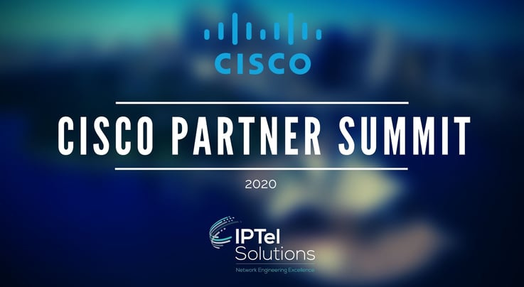 Cisco Partner Summit 2020